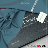 Bin Faisal Premium Spark Wool Fabric