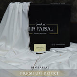 Bin Faisal Premium Spark Wool Fabric